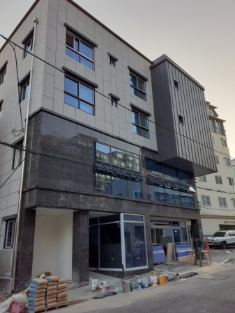 광안동 1274-22번지 근생 및 다가구주택