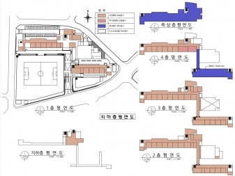 교리초등학교 석면천장교체 및 기타공사 (긴급)