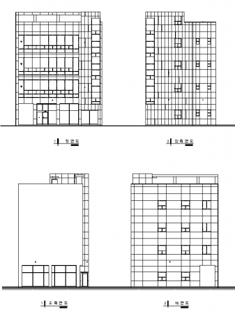 재송동 645-7번지 근린생활시설