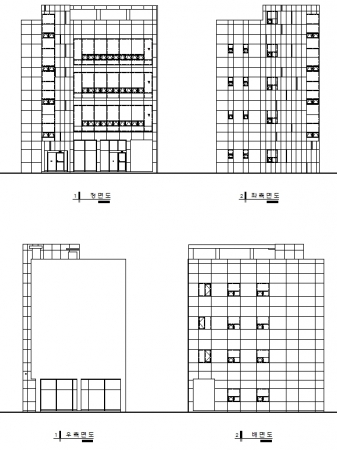 재송동 645-14번지 근린생활시설