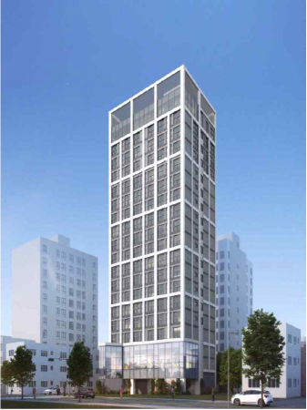 부산광역시 해운대구 송정동 200-12외 주상복합